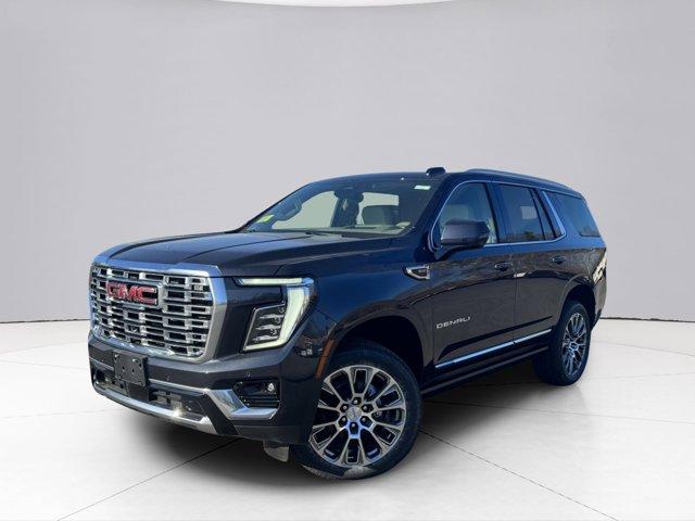 2025 GMC Yukon Vehicle Photo in LEOMINSTER, MA 01453-2952