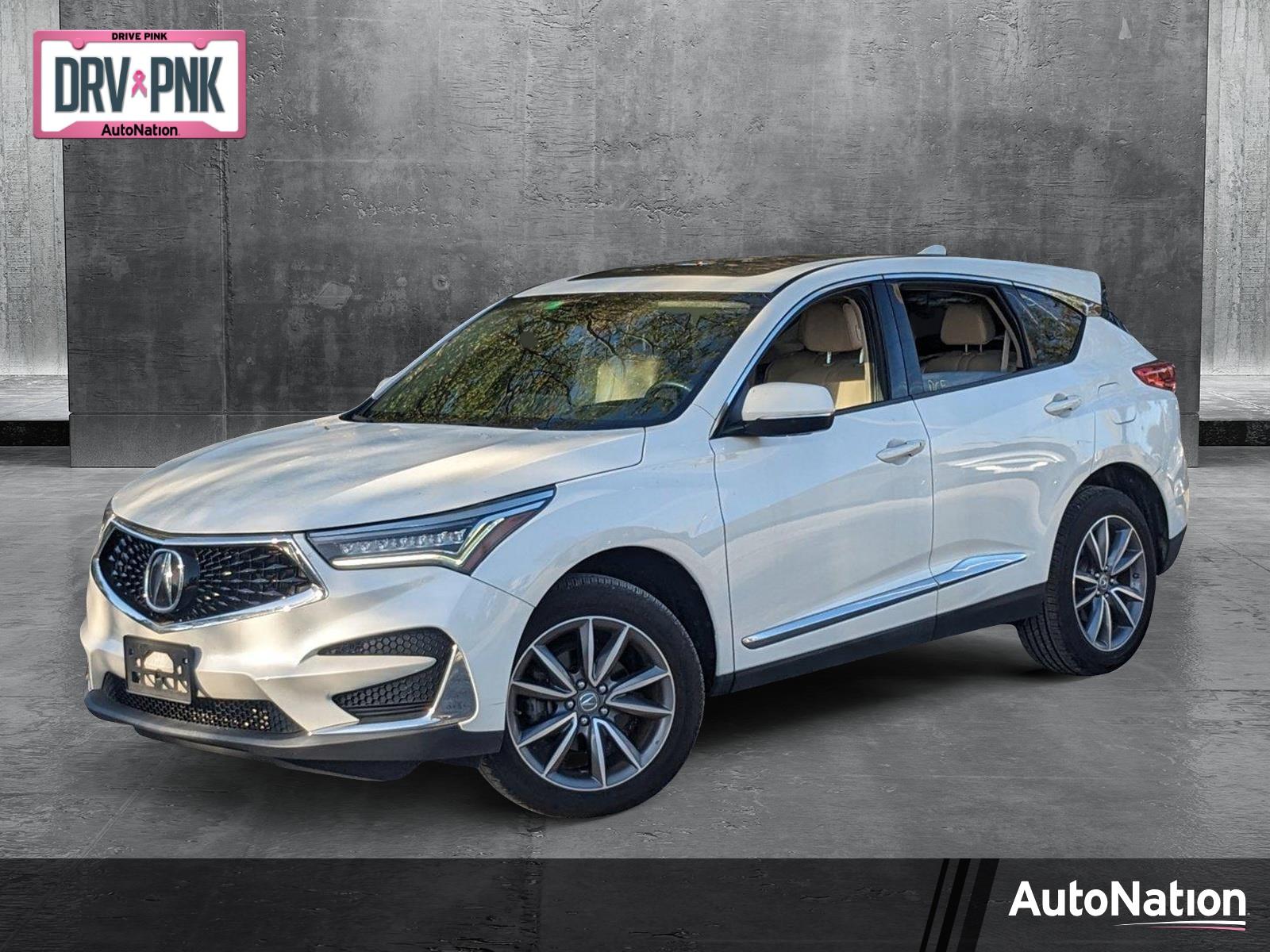 2019 Acura RDX Vehicle Photo in Tampa, FL 33614