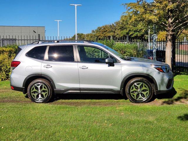 2020 Subaru Forester Vehicle Photo in DALLAS, TX 75209