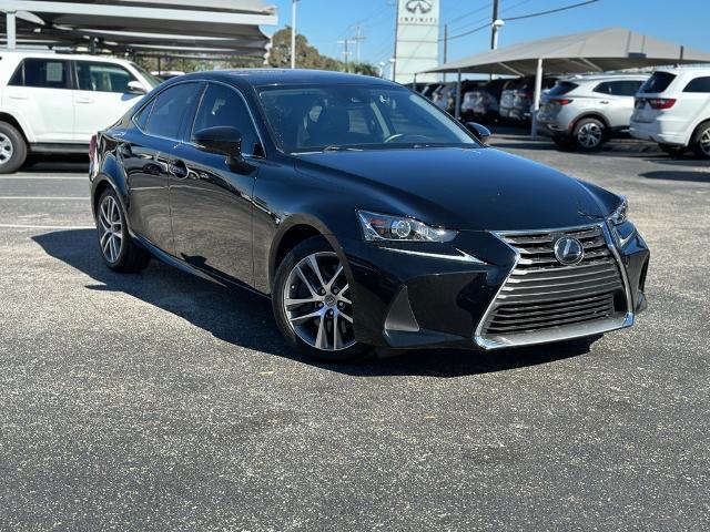 2020 Lexus IS 300 Vehicle Photo in San Antonio, TX 78230