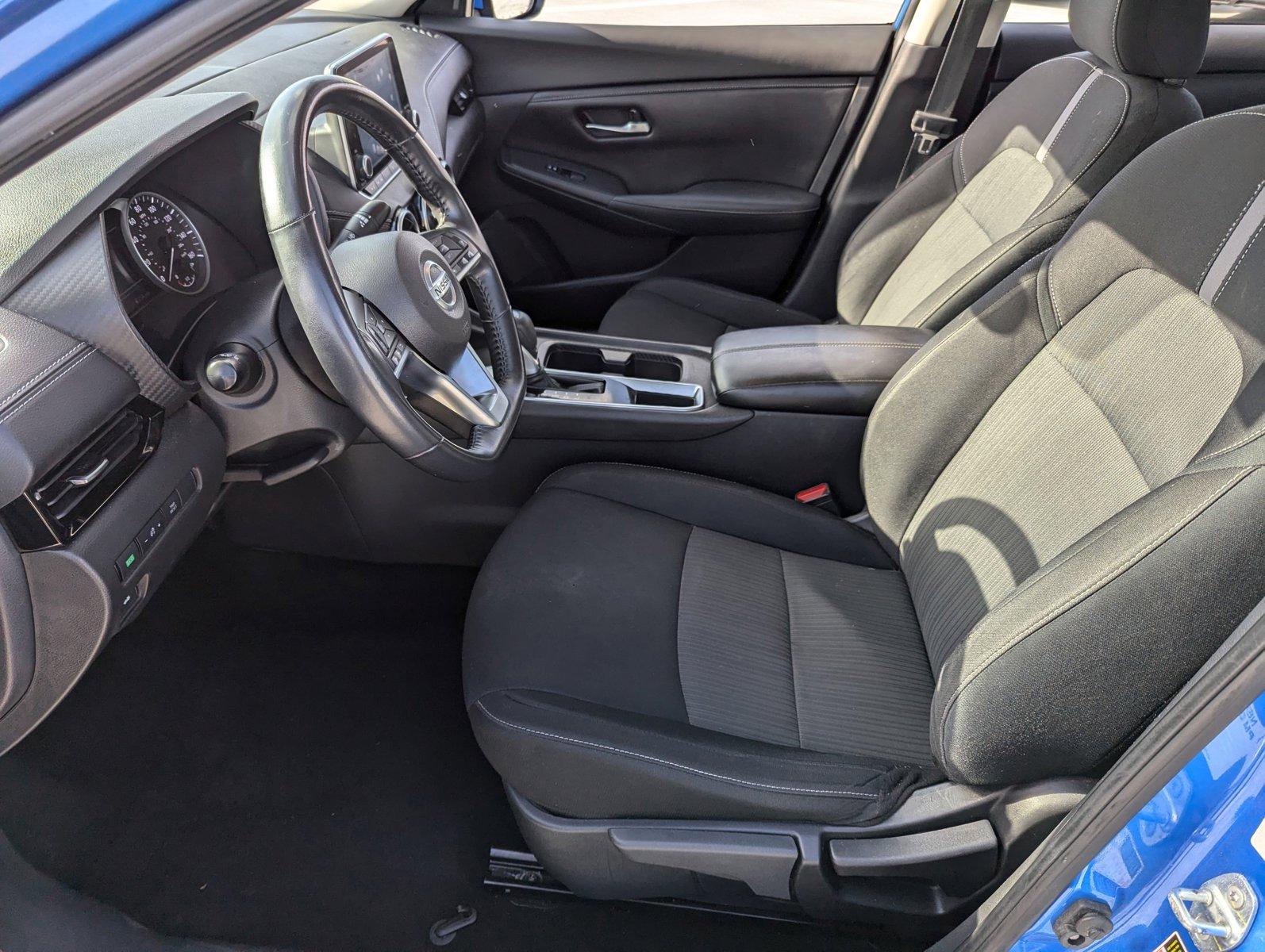 2021 Nissan Sentra Vehicle Photo in Ft. Myers, FL 33907