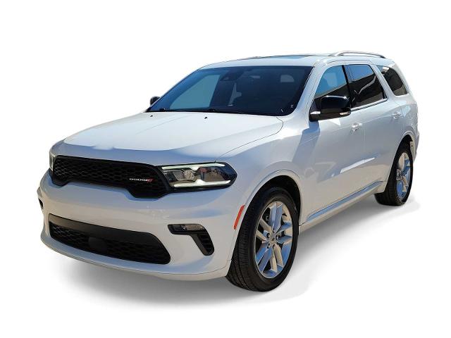 2023 Dodge Durango Vehicle Photo in ODESSA, TX 79762-8186