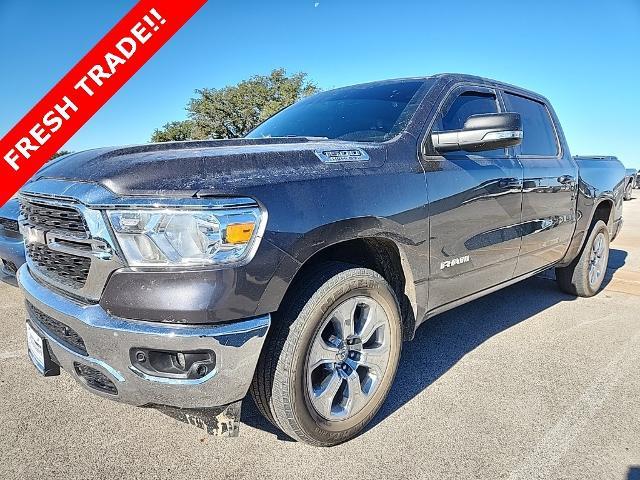 2022 Ram 1500 Vehicle Photo in EASTLAND, TX 76448-3020