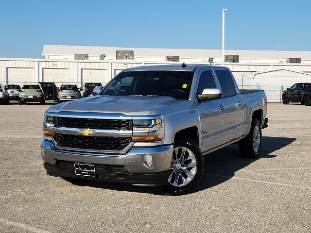 2017 Chevrolet Silverado 1500 Vehicle Photo in HOUSTON, TX 77054-4802