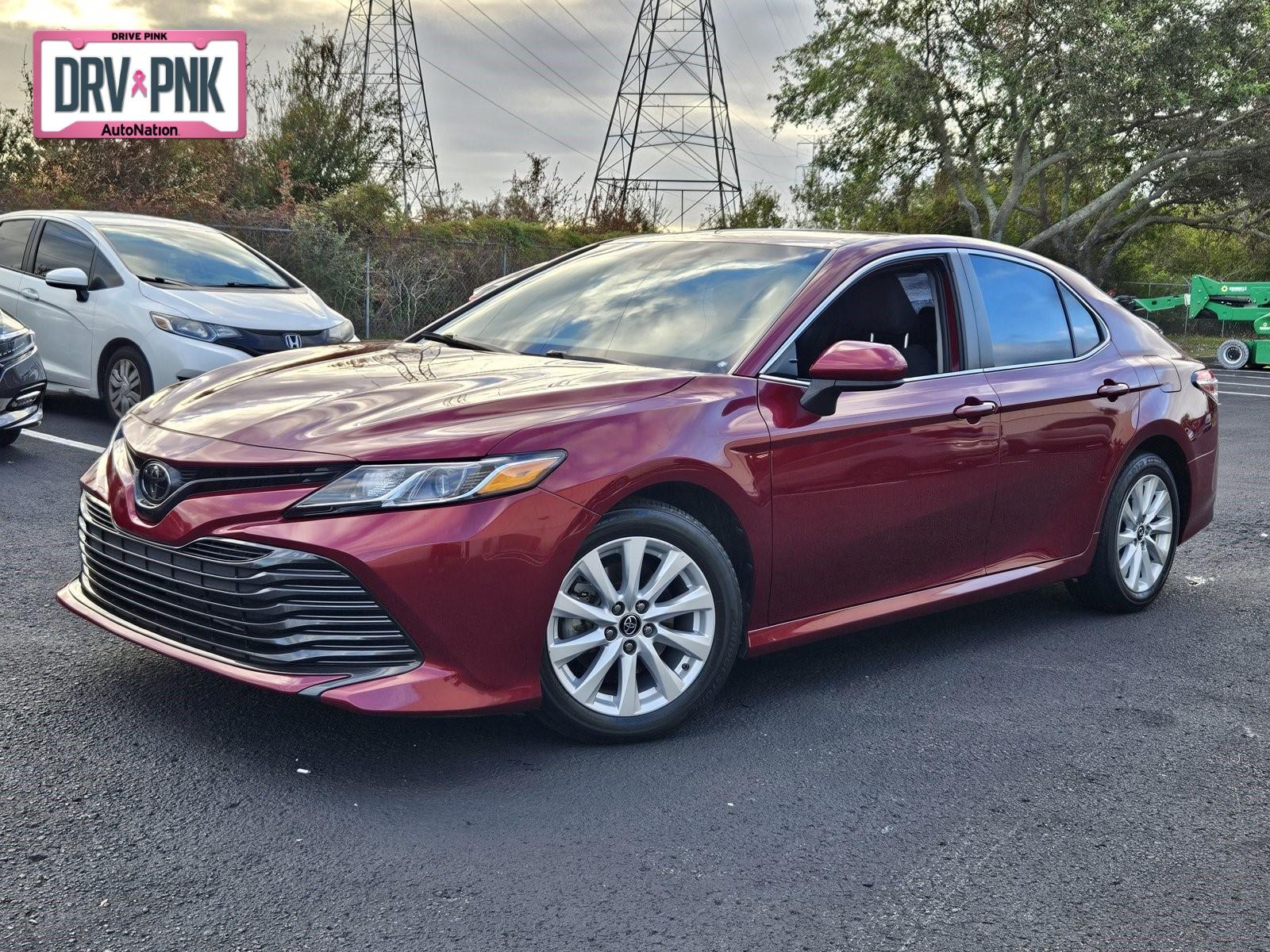 2020 Toyota Camry Vehicle Photo in Winter Park, FL 32792