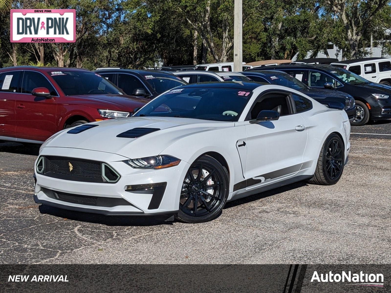 2021 Ford Mustang Vehicle Photo in Tampa, FL 33614