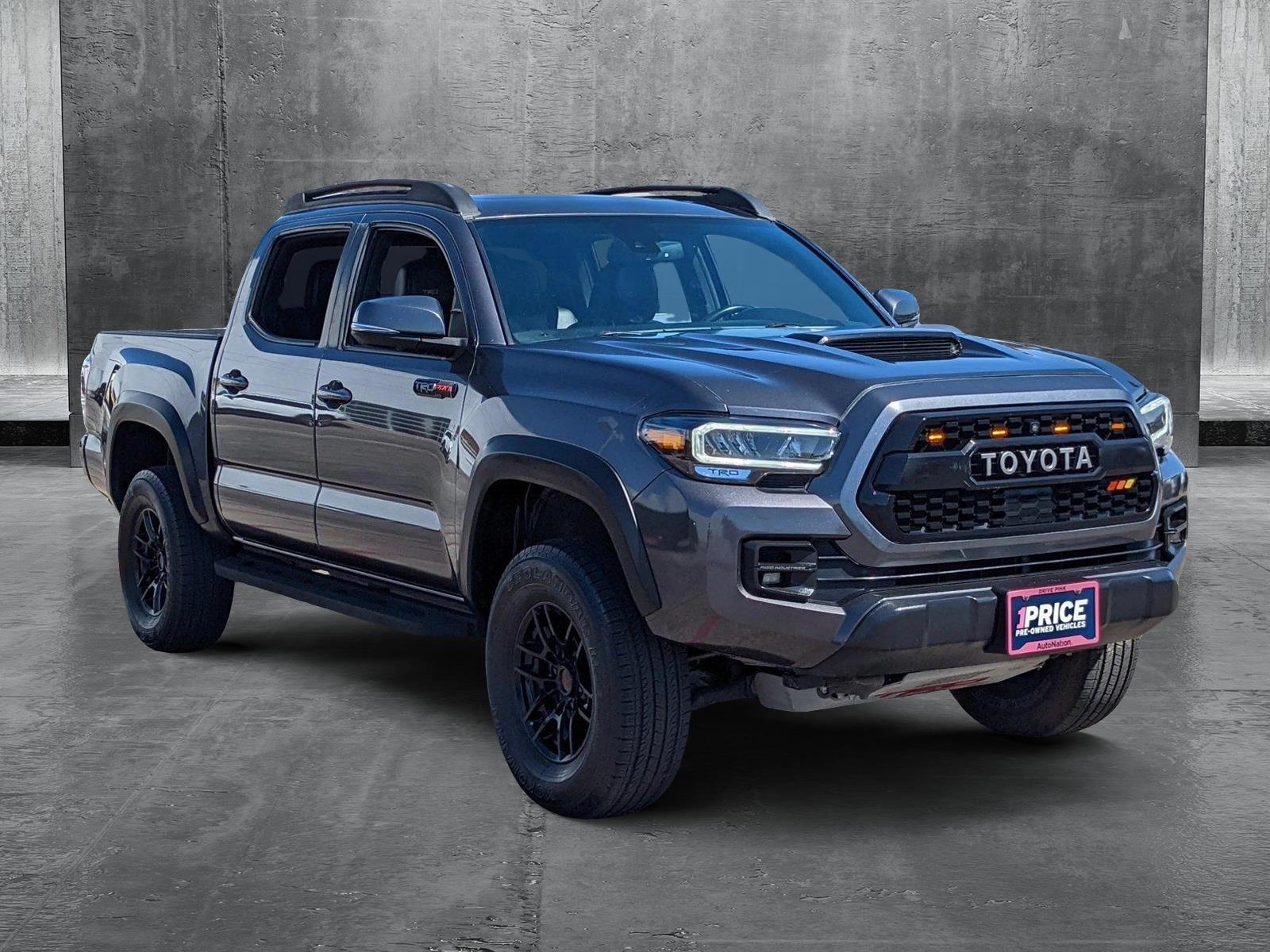 2021 Toyota Tacoma 4WD Vehicle Photo in Clearwater, FL 33765