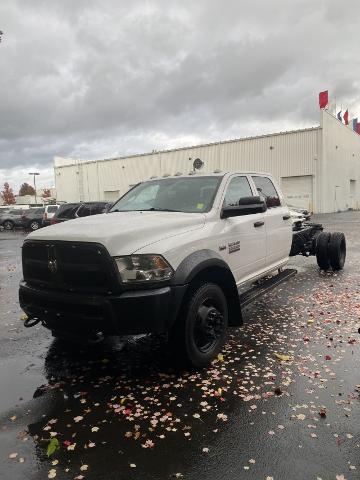 2016 Ram 5500 Vehicle Photo in VANCOUVER, WA 98661-7245