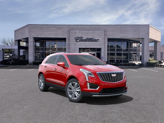 2024 Cadillac XT5 Vehicle Photo in MORROW, GA 30260-2907