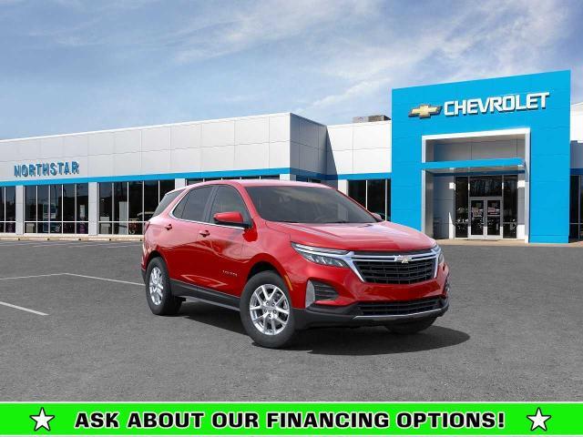 2024 Chevrolet Equinox Vehicle Photo in MOON TOWNSHIP, PA 15108-2571