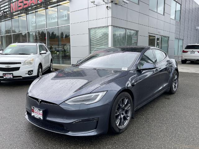 2021 Tesla Model S Vehicle Photo in Burien, WA 98148