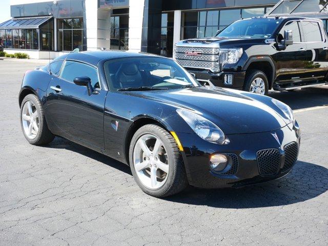 Used 2009 Pontiac Solstice GXP with VIN 1G2MG25X49Y000309 for sale in Forest Lake, Minnesota