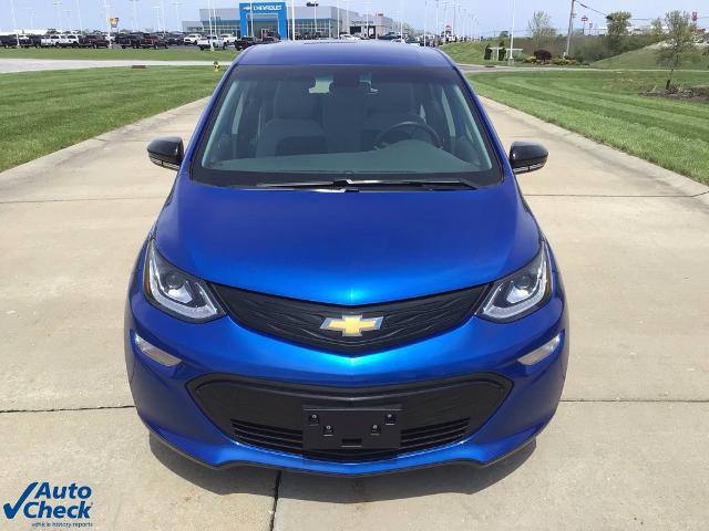 Used 2021 Chevrolet Bolt EV LT with VIN 1G1FY6S07M4103930 for sale in Dry Ridge, KY