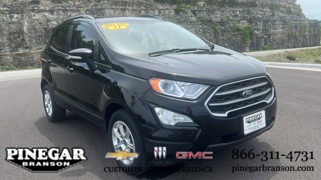 2021 Ford EcoSport Vehicle Photo in BRANSON, MO 65616-8728