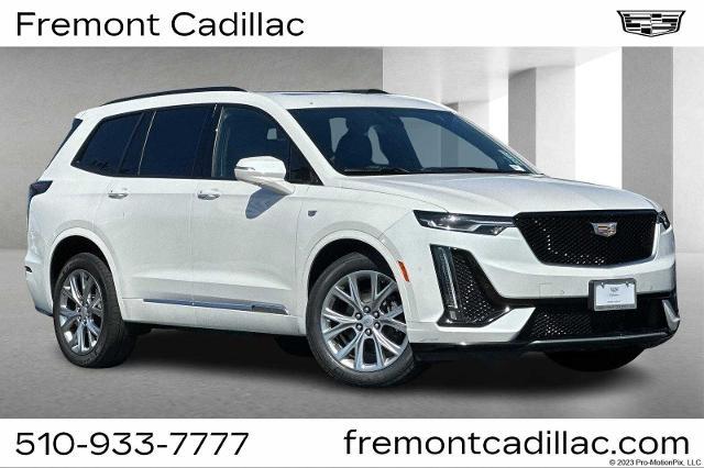 2020 Cadillac XT6 Vehicle Photo in FREMONT, CA 94538-