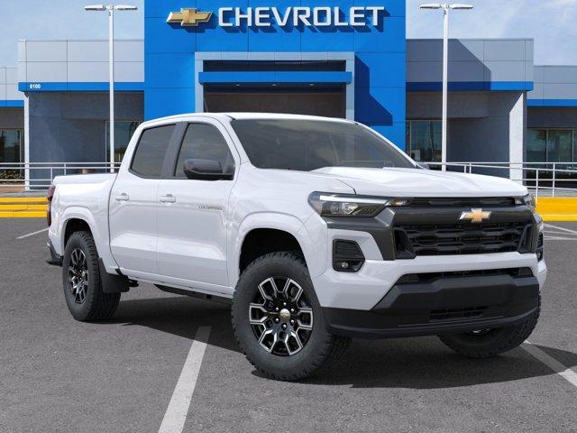 2024 Chevrolet Colorado Vehicle Photo in HOUSTON, TX 77083-5701