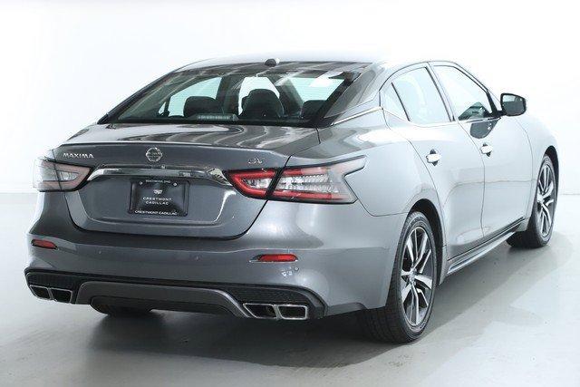 2020 Nissan Maxima Vehicle Photo in BEACHWOOD, OH 44122-4298