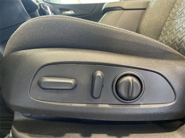 2022 Chevrolet Equinox Vehicle Photo in BEND, OR 97701-5133