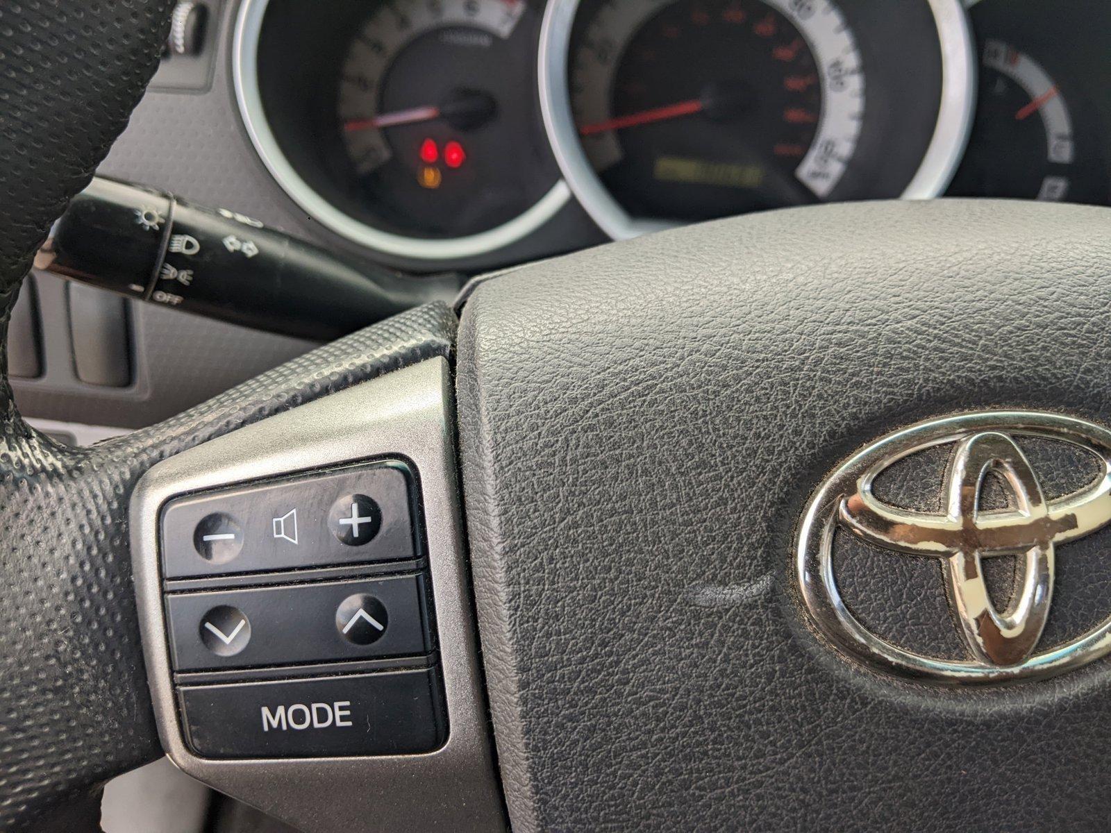 2012 Toyota Tacoma Vehicle Photo in Corpus Christi, TX 78415