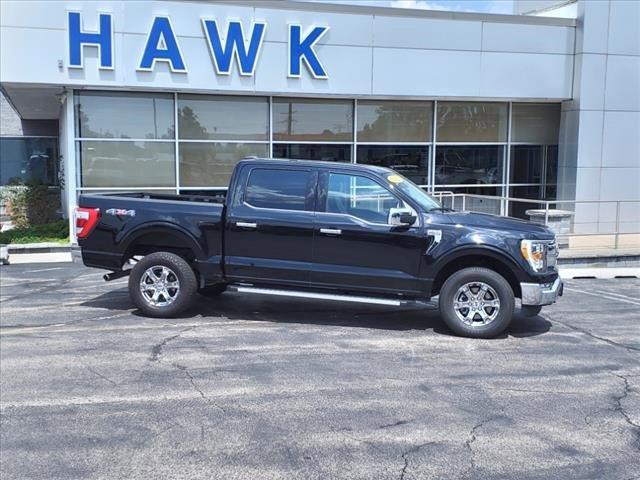 2023 Ford F-150 Vehicle Photo in Plainfield, IL 60586