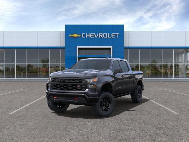 2024 Chevrolet Silverado 1500 Vehicle Photo in PEORIA, AZ 85382-3715