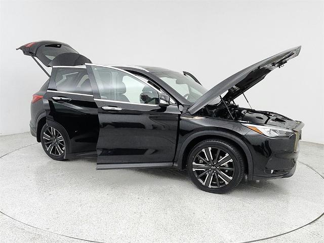 2021 INFINITI QX50 Vehicle Photo in Grapevine, TX 76051