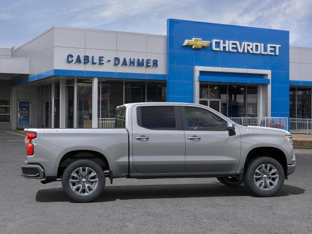 2024 Chevrolet Silverado 1500 Vehicle Photo in INDEPENDENCE, MO 64055-1314