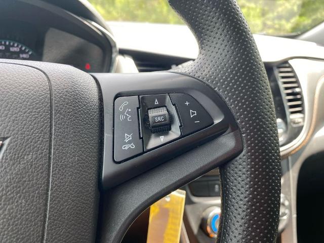 2020 Chevrolet Trax Vehicle Photo in Statesboro, GA 30458