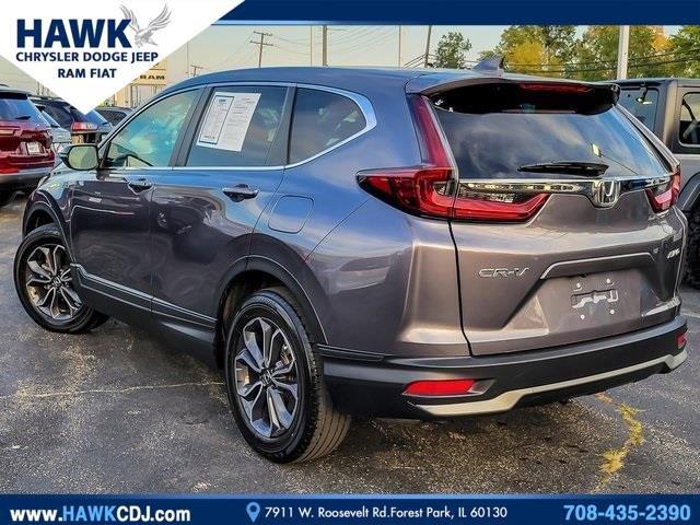 2020 Honda CR-V Vehicle Photo in Saint Charles, IL 60174