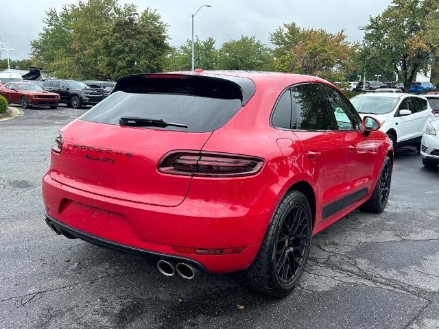 2017 Porsche Macan Vehicle Photo in Clarksville, MD 21029