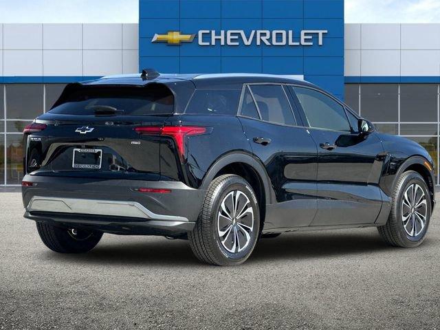 2025 Chevrolet Blazer EV Vehicle Photo in RIVERSIDE, CA 92504-4106