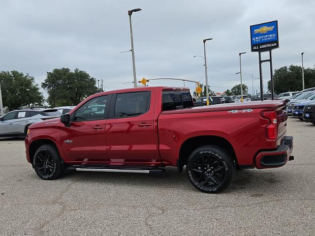 2023 Chevrolet Silverado 1500 Vehicle Photo in SAN ANGELO, TX 76903-5798