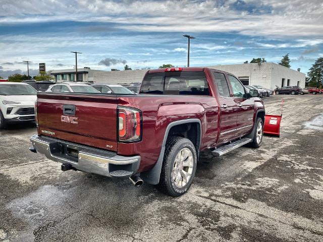 2016 GMC Sierra 1500 Vehicle Photo in WILLIAMSVILLE, NY 14221-2883