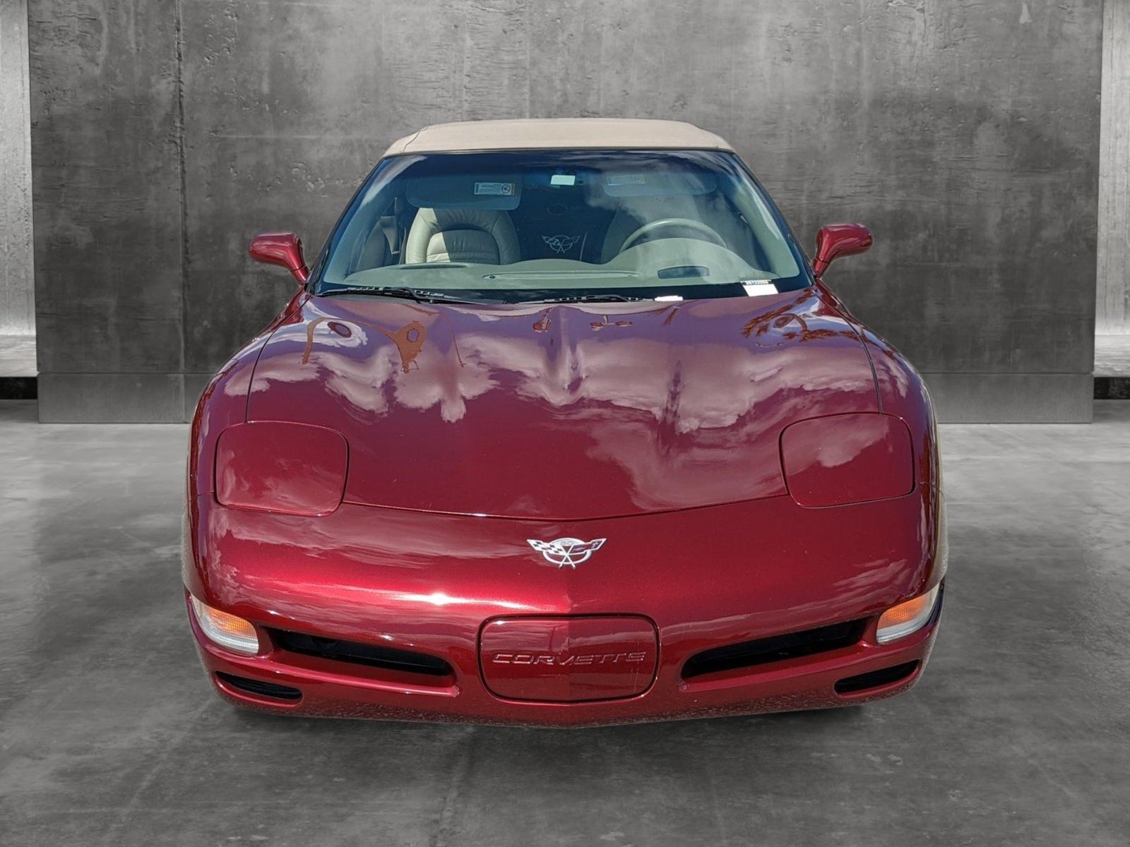 2003 Chevrolet Corvette Vehicle Photo in Orlando, FL 32811