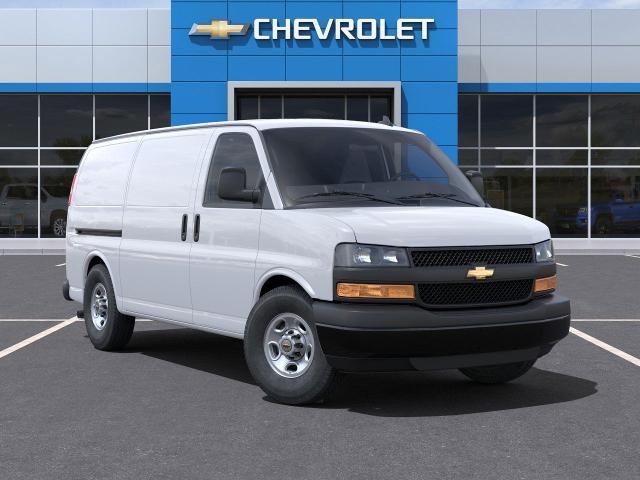 2024 Chevrolet Express Cargo 2500 Vehicle Photo in COLMA, CA 94014-3284