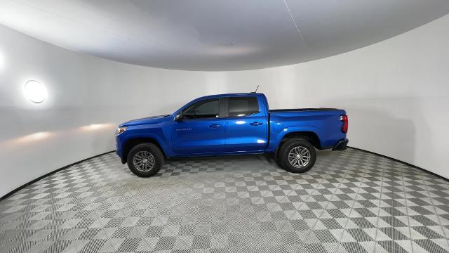 2024 Chevrolet Colorado Vehicle Photo in GILBERT, AZ 85297-0402