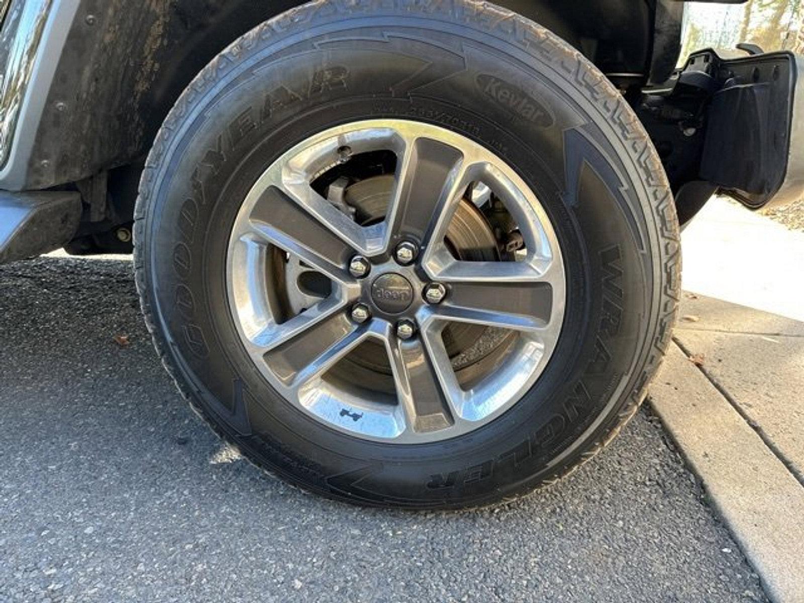 2021 Jeep Wrangler Vehicle Photo in Willow Grove, PA 19090