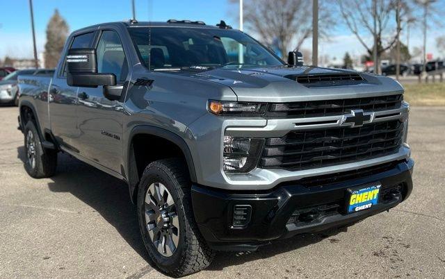 2024 Chevrolet Silverado 2500 HD Vehicle Photo in GREELEY, CO 80634-4125