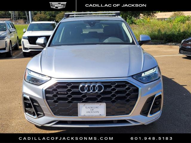 2023 Audi Q5 Vehicle Photo in RIDGELAND, MS 39157-4406