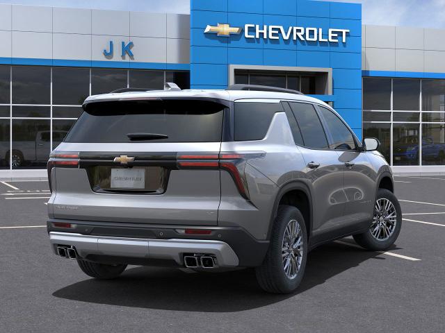 2024 Chevrolet Traverse Vehicle Photo in NEDERLAND, TX 77627-8017