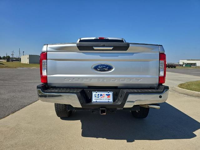 2018 Ford Super Duty F-250 SRW Vehicle Photo in BROUSSARD, LA 70518-0000