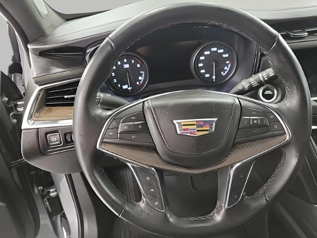 2024 Cadillac XT5 Vehicle Photo in GREEN BAY, WI 54303-3330