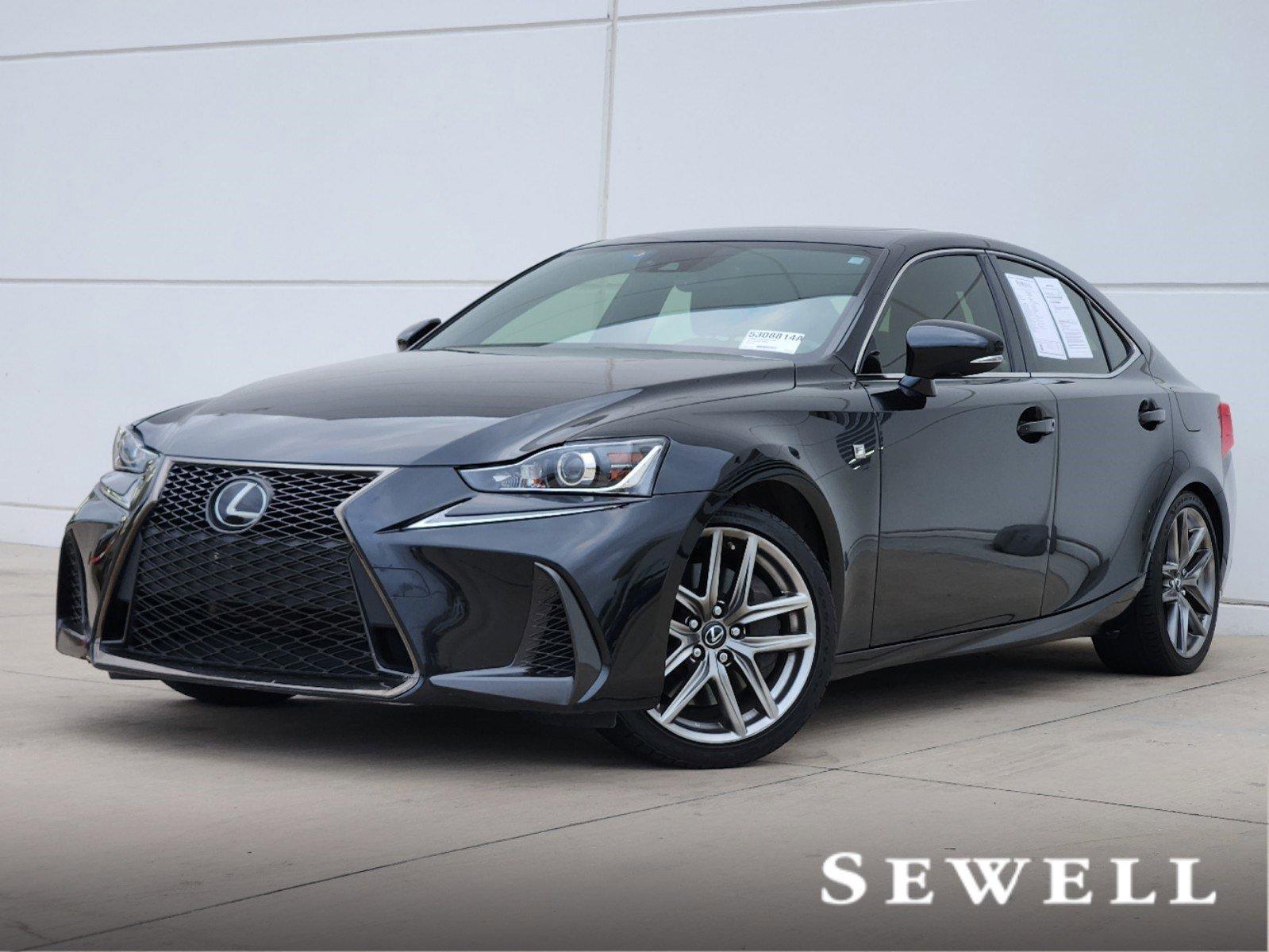 2018 Lexus IS 350 Vehicle Photo in PLANO, TX 75024