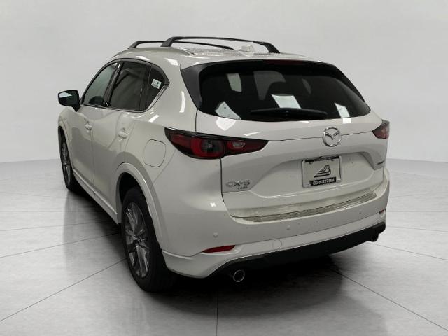 2025 Mazda CX-5 Vehicle Photo in Appleton, WI 54913