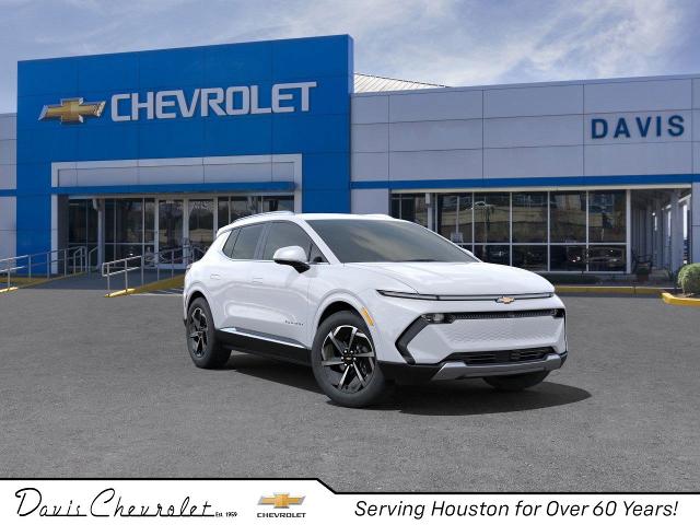 2024 Chevrolet Equinox EV Vehicle Photo in HOUSTON, TX 77054-4802