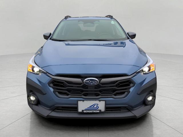 2024 Subaru Crosstrek Vehicle Photo in Green Bay, WI 54304