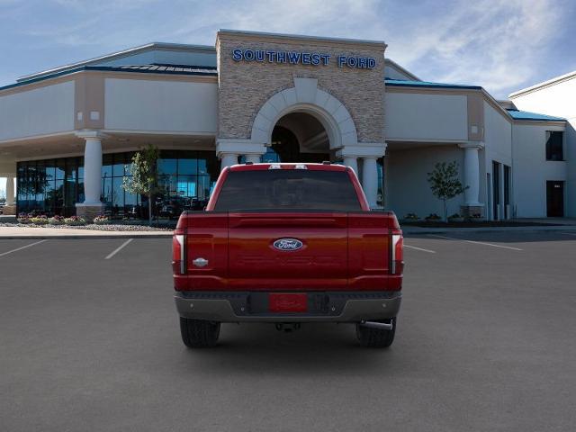 2024 Ford F-150 Vehicle Photo in Weatherford, TX 76087