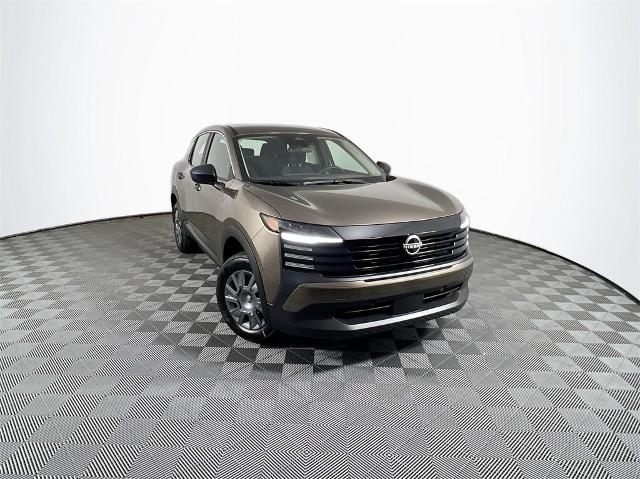 2025 Nissan Kicks Vehicle Photo in Tulsa, OK 74129