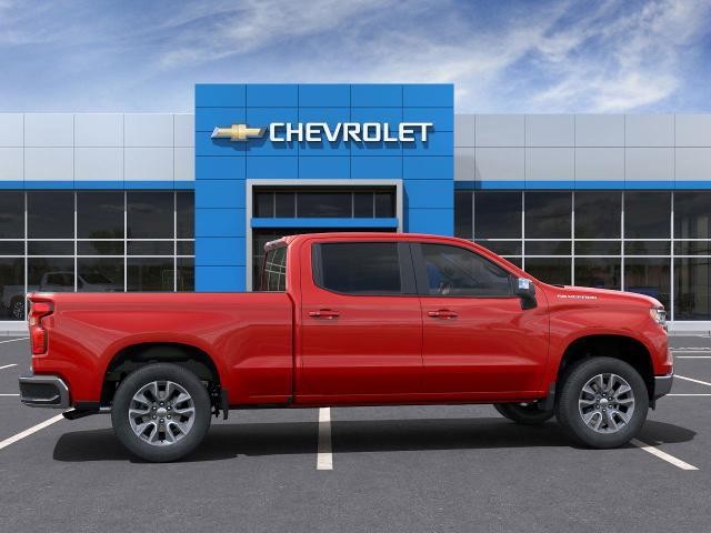 2024 Chevrolet Silverado 1500 Vehicle Photo in ORLANDO, FL 32808-7998