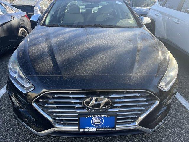 2018 Hyundai SONATA Vehicle Photo in Flemington, NJ 08822